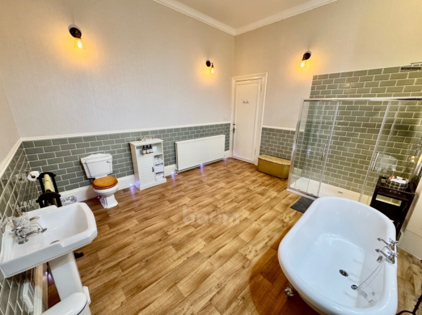 Images for 16 South Crescent Road, Ardrossan, Ayrshire, KA22 8EA, UK