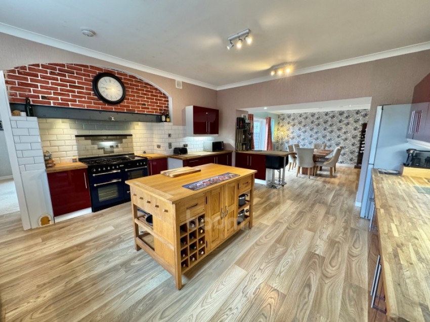 Images for 16 South Crescent Road, Ardrossan, Ayrshire, KA22 8EA, UK