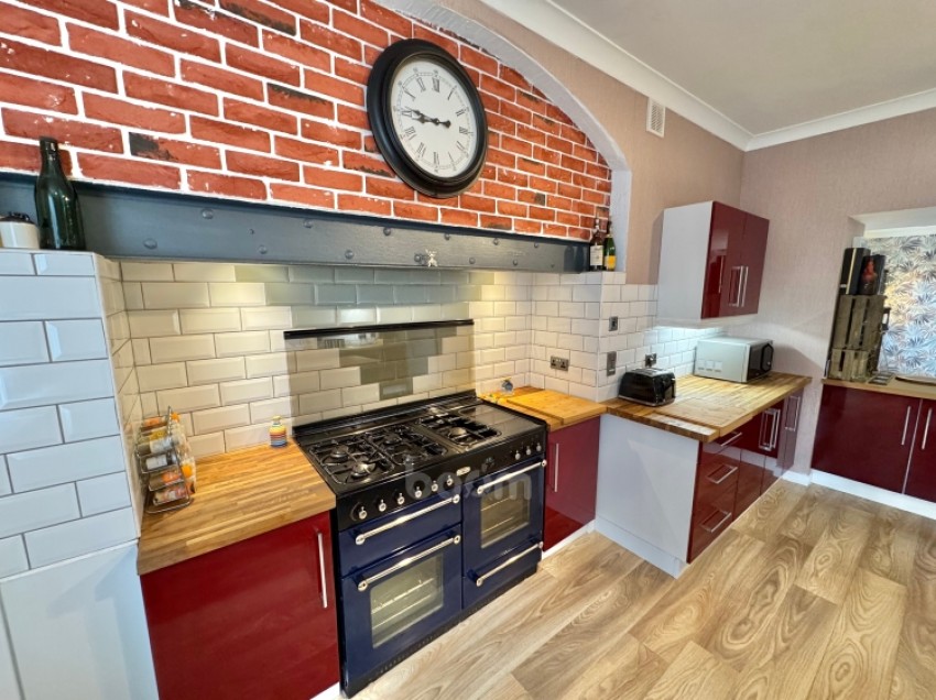 Images for 16 South Crescent Road, Ardrossan, Ayrshire, KA22 8EA, UK