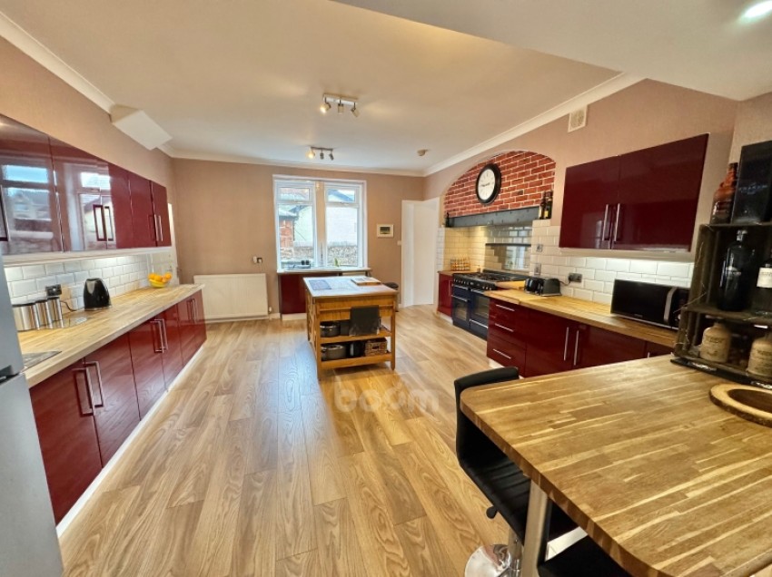 Images for 16 South Crescent Road, Ardrossan, Ayrshire, KA22 8EA, UK