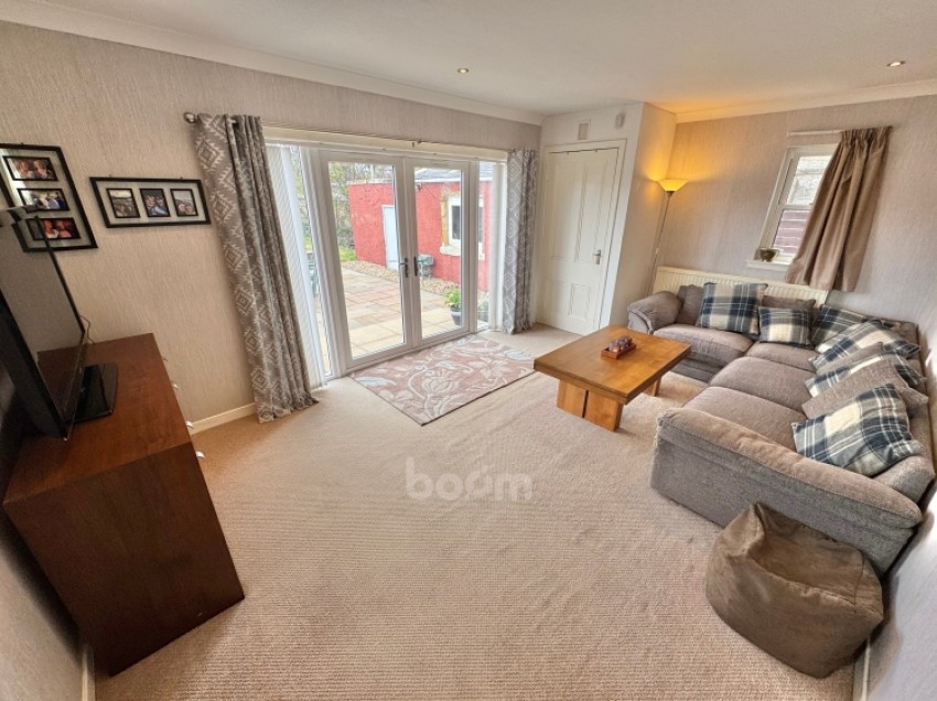 Images for 16 South Crescent Road, Ardrossan, Ayrshire, KA22 8EA, UK