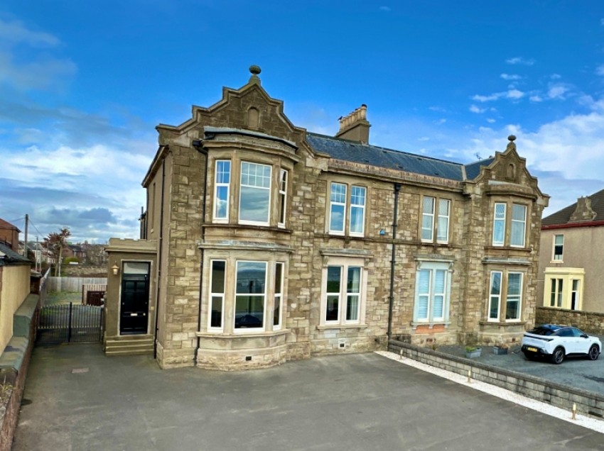 Images for 16 South Crescent Road, Ardrossan, Ayrshire, KA22 8EA, UK