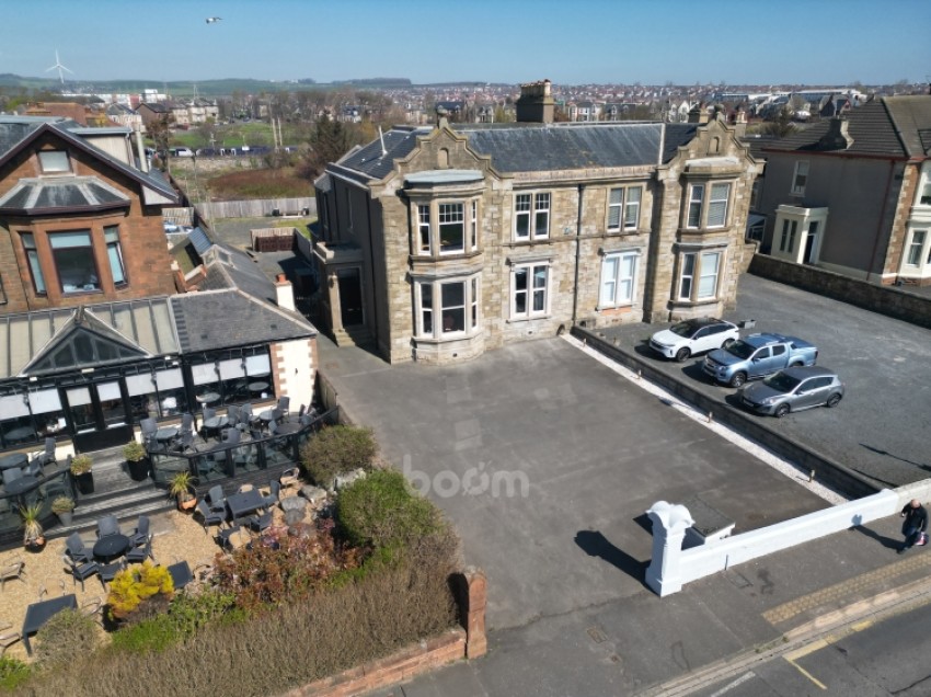 Images for 16 South Crescent Road, Ardrossan, Ayrshire, KA22 8EA, UK