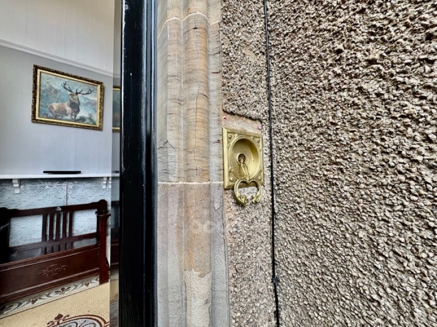 Images for 16 South Crescent Road, Ardrossan, Ayrshire, KA22 8EA, UK