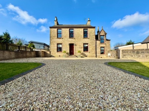 View Full Details for 5 School Road, Kilbirnie, Ayrshire, KA25 7AU, UK