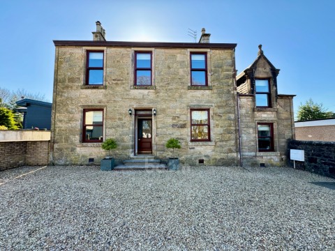 View Full Details for Daviesfauld, School Road, Kilbirnie