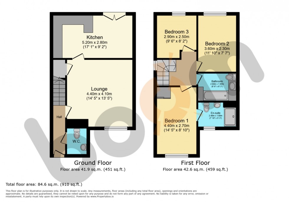 Floorplan for 17 John Parker Avenue, Irvine