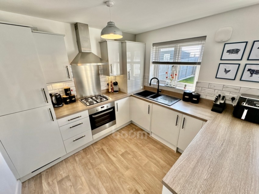 Images for 17 John Parker Avenue, Irvine, Ayrshire, KA11 4FE, UK