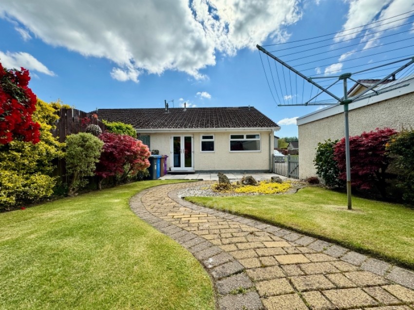 Images for 8 St. Andrews Gardens, Dalry, Ayrshire, KA24 4JZ, UK