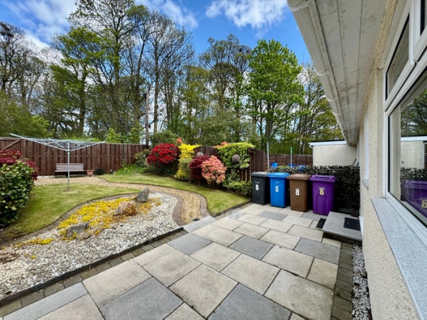 Images for 8 St. Andrews Gardens, Dalry, Ayrshire, KA24 4JZ, UK