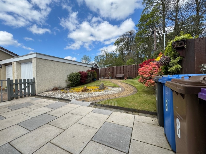Images for 8 St. Andrews Gardens, Dalry, Ayrshire, KA24 4JZ, UK