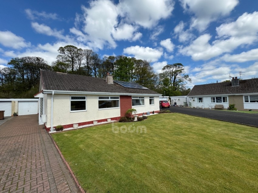 Images for 8 St. Andrews Gardens, Dalry, Ayrshire, KA24 4JZ, UK