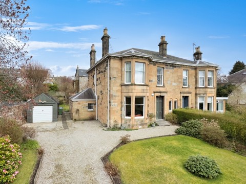 View Full Details for Glencoe, 31 Monreith Road, Glasgow