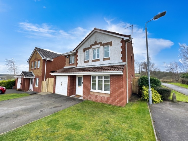 7 Caaf Close, Dalry, Ayrshire, KA24 4JX, UK