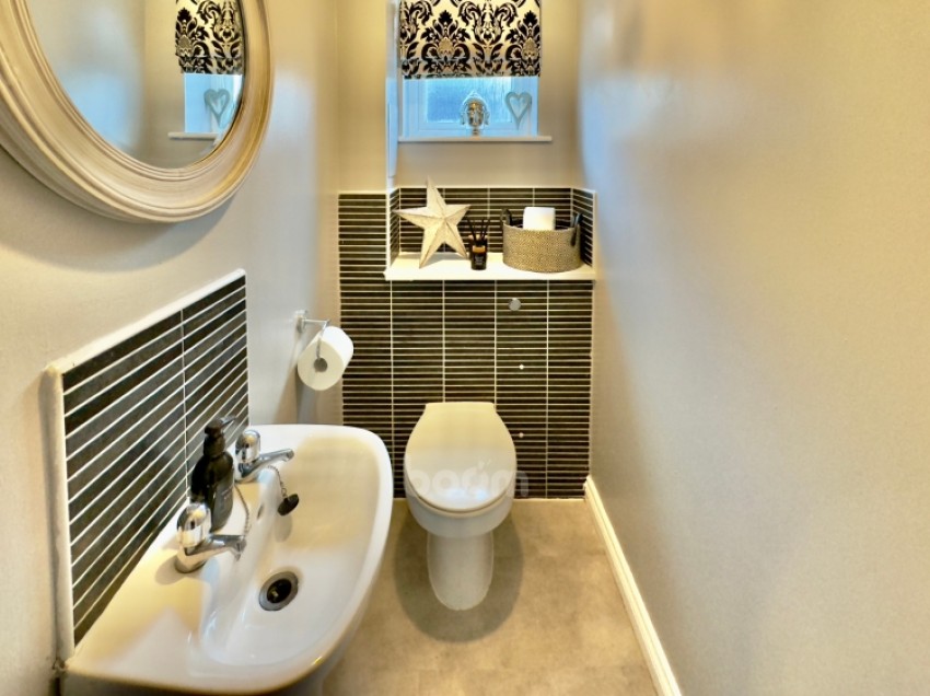 Images for 7 Caaf Close, Dalry, Ayrshire, KA24 4JX, UK