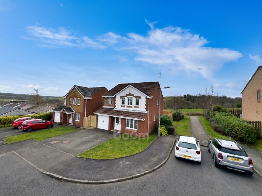 Images for 7 Caaf Close, Dalry, Ayrshire, KA24 4JX, UK