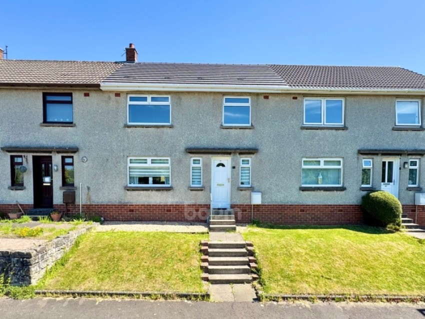 Images for 59 Quarry Knowe, Auchinleck, Cumnock, Ayrshire, KA18 2DH, UK