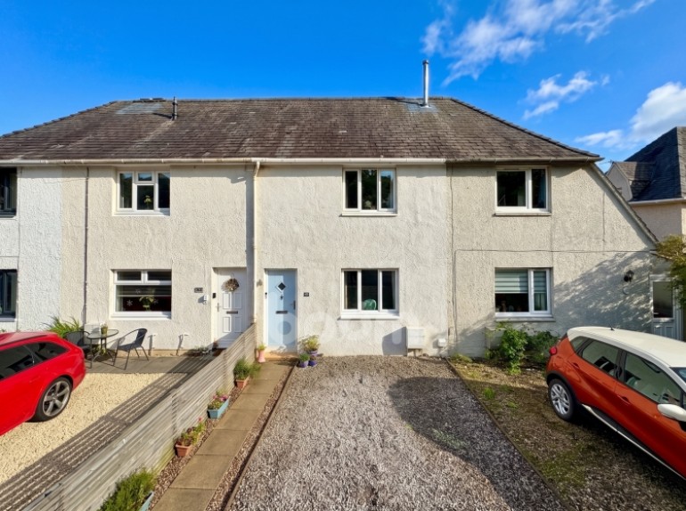 45 Dalry Road, Kilbirnie, Ayrshire, KA25 6JA, UK