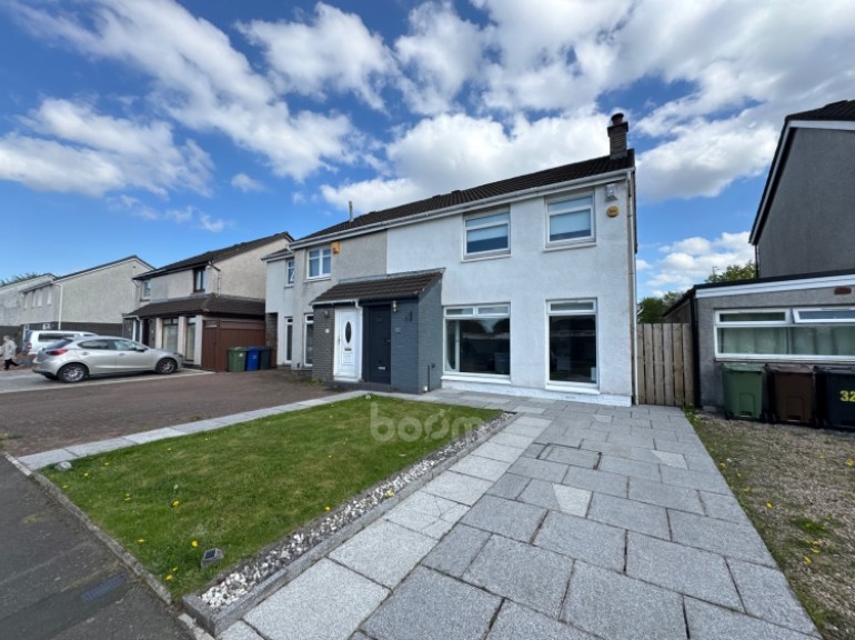 34 Morriston Crescent, Renfrew, Renfrewshire, PA4 0XS, UK