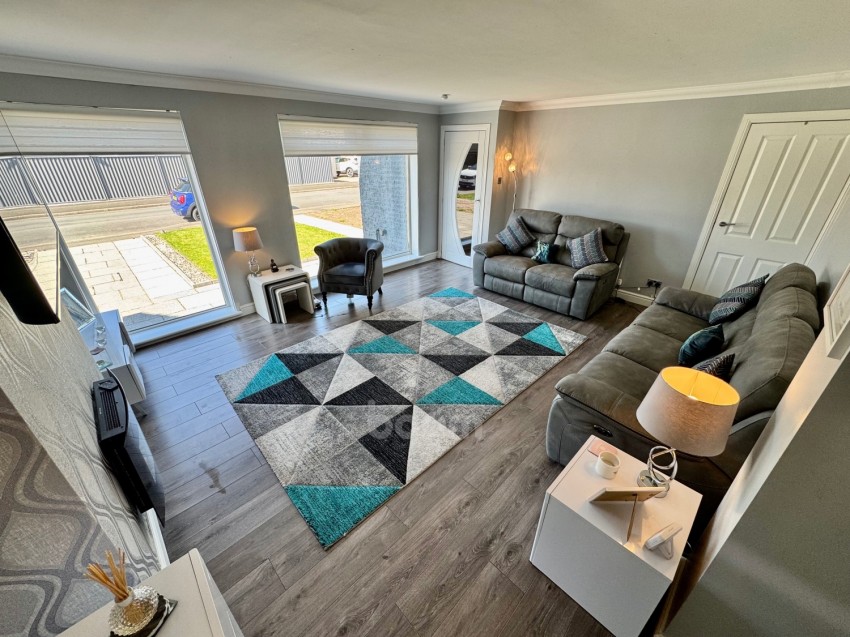 Images for 34 Morriston Crescent, Renfrew