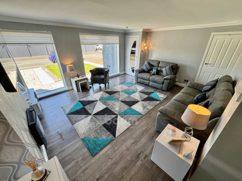 Images for 34 Morriston Crescent, Renfrew, Renfrewshire, PA4 0XS, UK