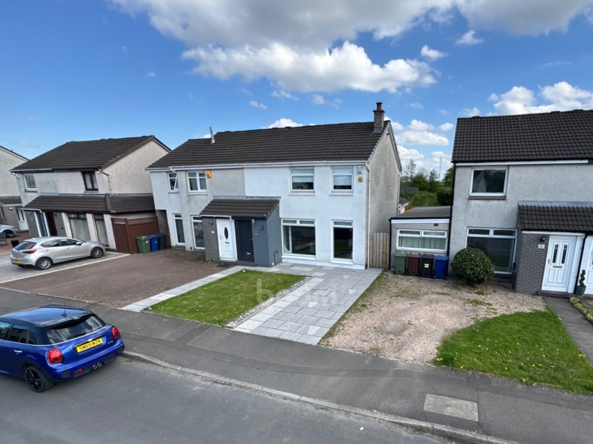Images for 34 Morriston Crescent, Renfrew