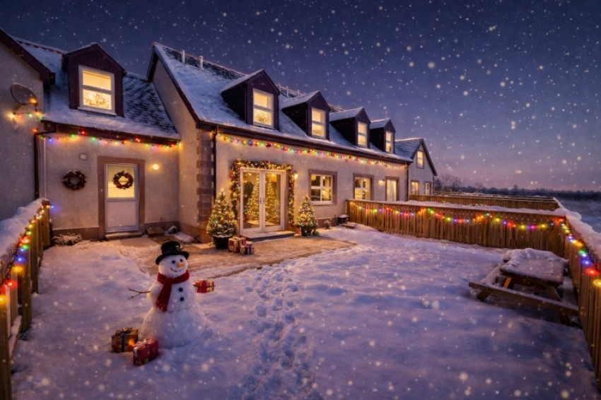 Images for 8 Selvieland Farm Cottages Houston Road, Houston, Johnstone, PA6 7FG, UK