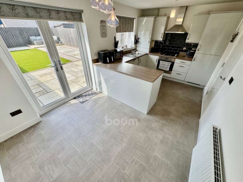 Images for 18 John Parker Avenue, Irvine, Ayrshire, KA11 4FE, UK