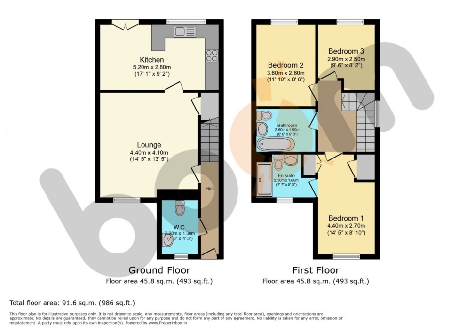 Floorplan for 18 John Parker Avenue, Irvine