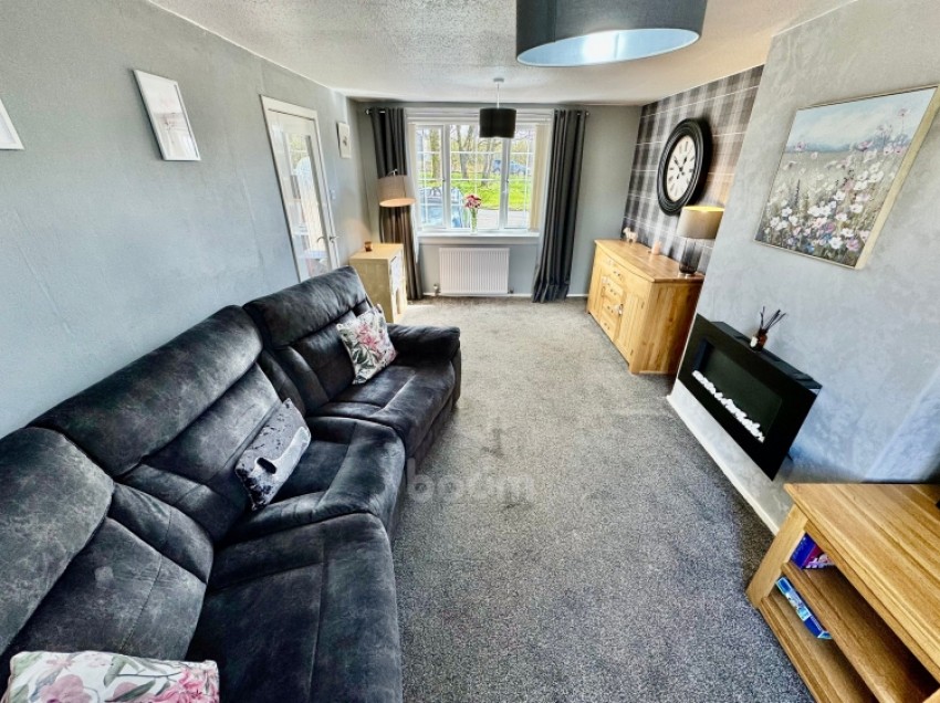 Images for 6 Larch Terrace, Beith, Ayrshire, KA15 1EH, UK