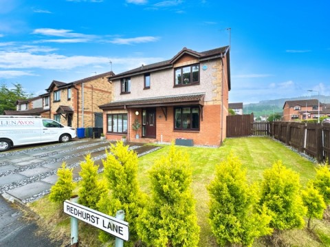 View Full Details for 2 Redhurst Lane, Paisley, Renfrewshire, PA2 8PZ, UK