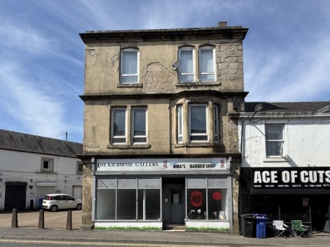View Full Details for 86 Main Street, Kilbirnie, Ayrshire, KA25 7AA, UK