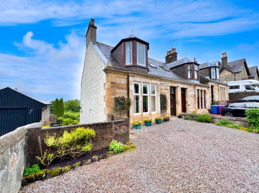 Images for 22 Dalry Road, Beith, Ayrshire, KA15 1AU, UK