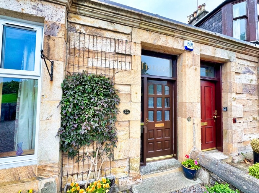 Images for 22 Dalry Road, Beith, Ayrshire, KA15 1AU, UK
