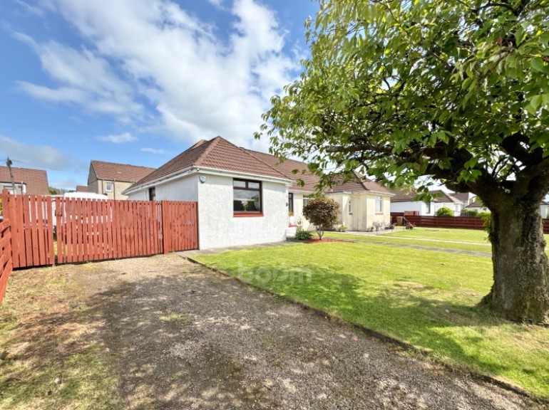 36 Auldlea Road, Beith, Ayrshire, KA15 2DA, UK