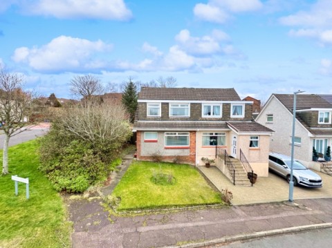 View Full Details for 1 Munnoch Crescent, Ardrossan, Ayrshire, KA22 7PW, UK