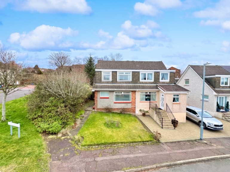1 Munnoch Crescent, Ardrossan, Ayrshire, KA22 7PW, UK