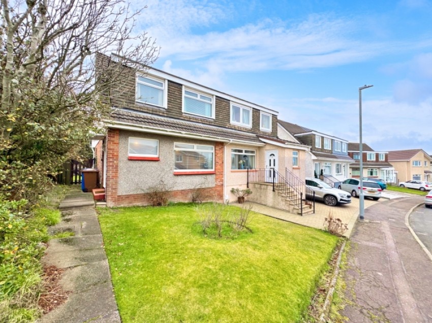 Images for 1 Munnoch Crescent, Ardrossan, Ayrshire, KA22 7PW, UK