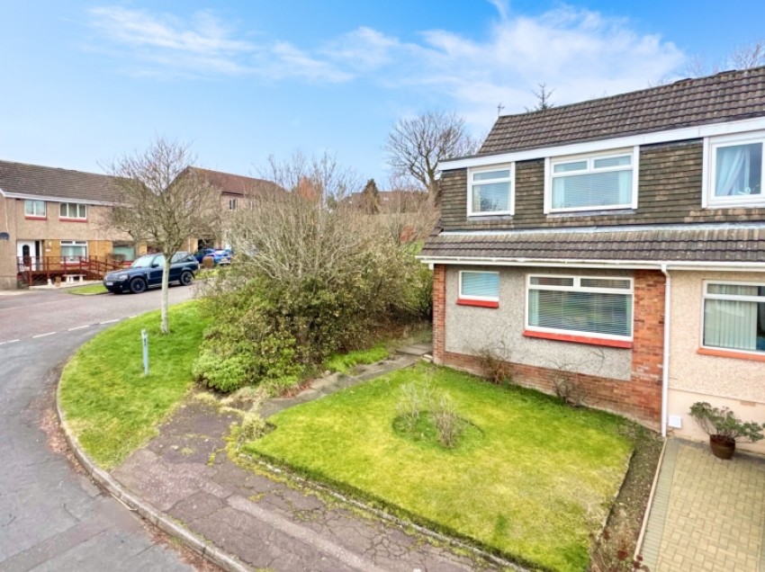 Images for 1 Munnoch Crescent, Ardrossan, Ayrshire, KA22 7PW, UK