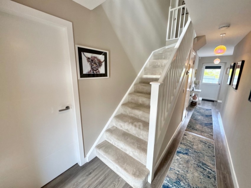 Images for 61 Auldlea Gardens, Beith, Ayrshire, KA15 2EP, UK