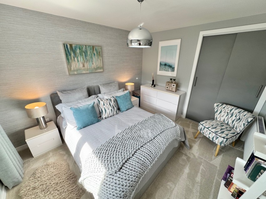 Images for 61 Auldlea Gardens, Beith