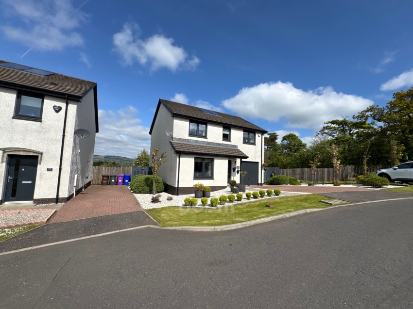Images for 61 Auldlea Gardens, Beith