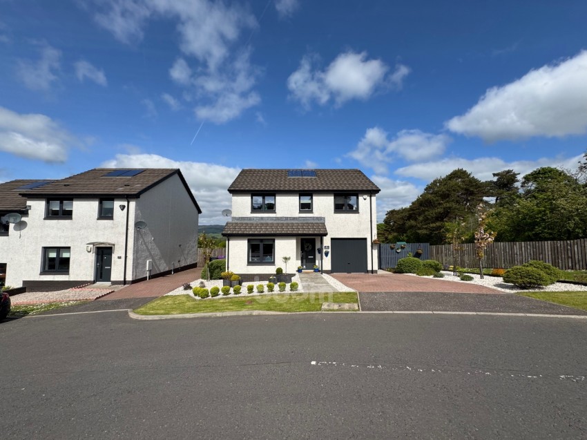 Images for 61 Auldlea Gardens, Beith