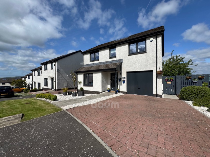 Images for 61 Auldlea Gardens, Beith