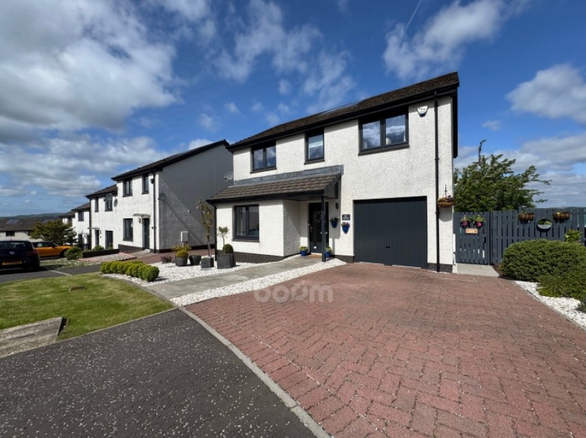 Images for 61 Auldlea Gardens, Beith, Ayrshire, KA15 2EP, UK