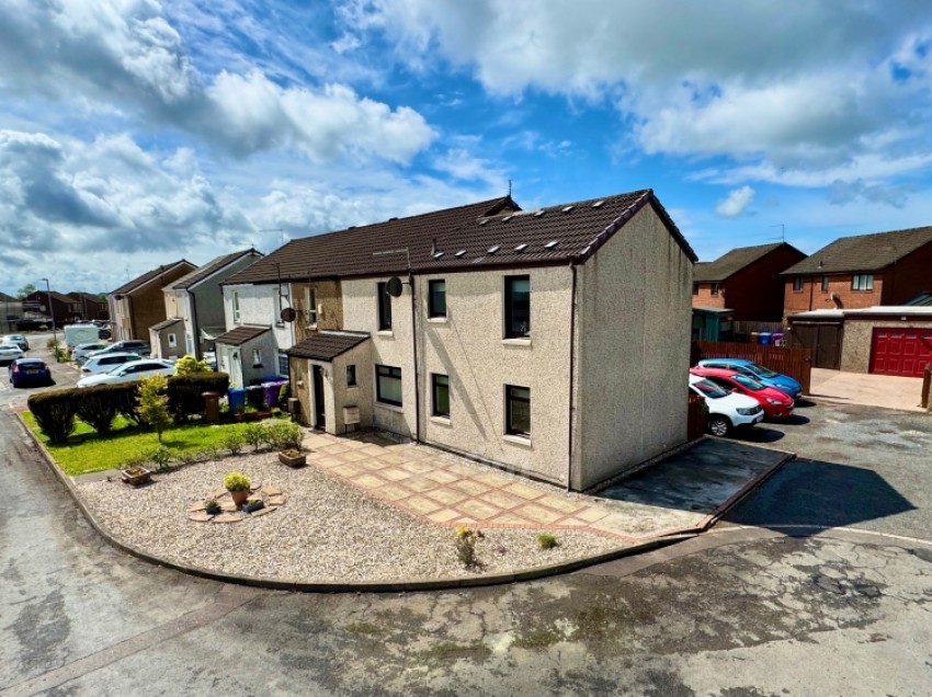 Images for 52 Manuel Avenue, Beith, Ayrshire, KA15 1BJ, UK