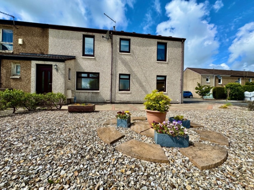 Images for 52 Manuel Avenue, Beith, Ayrshire, KA15 1BJ, UK