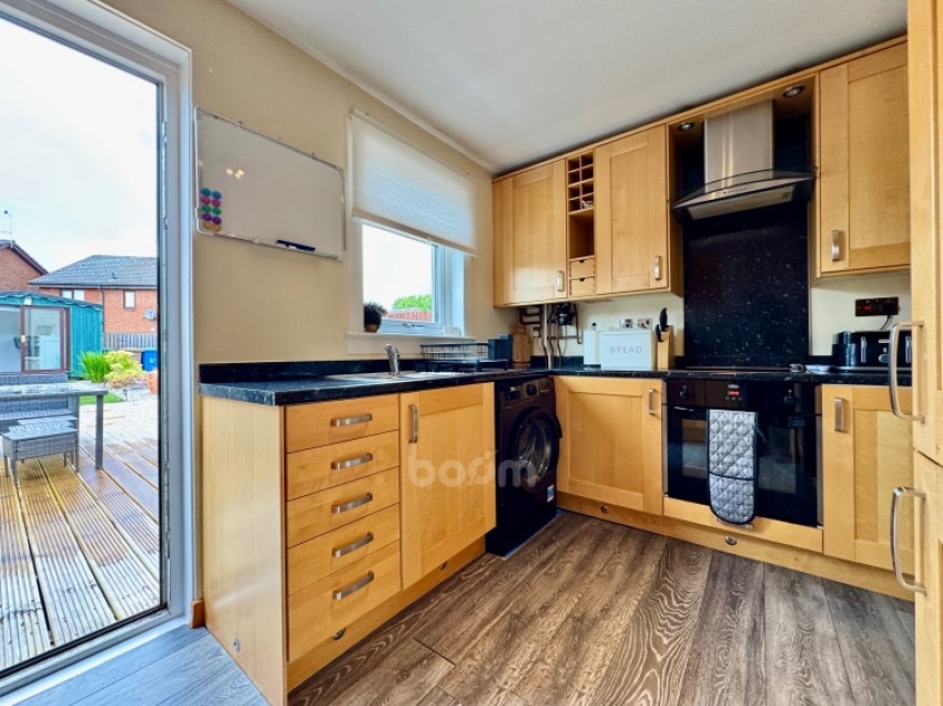 Images for 52 Manuel Avenue, Beith, Ayrshire, KA15 1BJ, UK