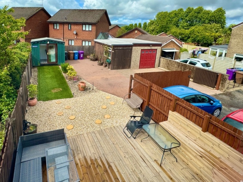 Images for 52 Manuel Avenue, Beith, Ayrshire, KA15 1BJ, UK