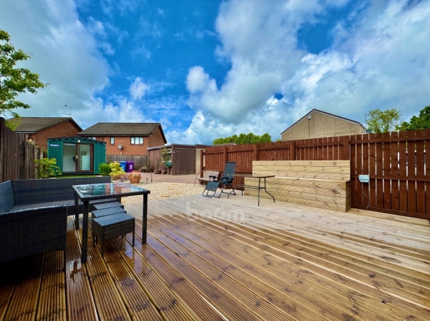 Images for 52 Manuel Avenue, Beith, Ayrshire, KA15 1BJ, UK